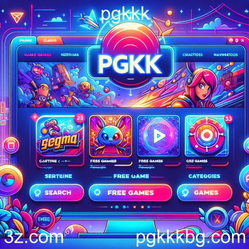 Explore o Universo dos Jogos Gratuitos no pgkkk