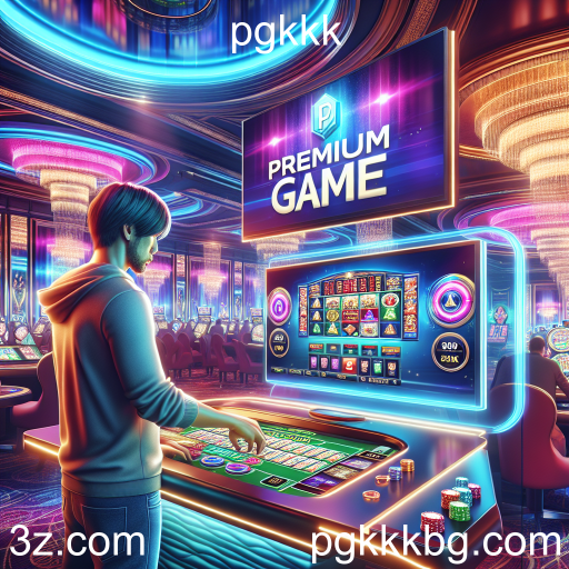 Descubra a Categoria Premium no Universo dos Jogos Online